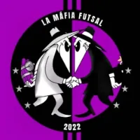 Logotipo do La Máfia F.S