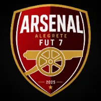 Logo of Arsenal alegrete