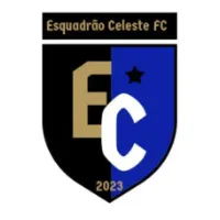 Logotipo do Esquadrão Celeste FC
