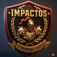 Logotipo do Impactos pimentas 