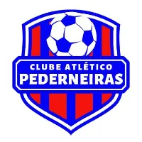 Logotipo do Atlético Pederneiras