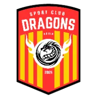 Logotipo do Sport Club Dragons Bahia