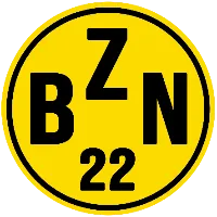 Logotipo do Borussia Zona Norte 