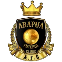 Logotipo do Arapuá FC