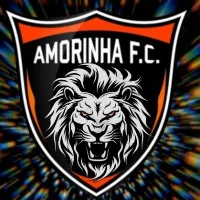 Logotipo do AMORINHA FC