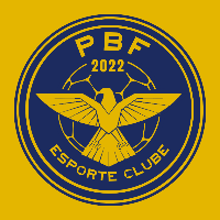 Logotipo do PBF Esporte Clube