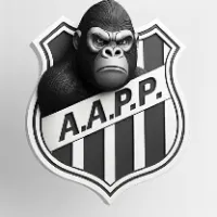 Logotipo do Ponte preta